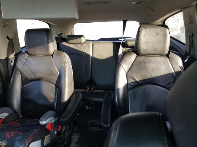 Photo 10 from auction – 2011 CHEVROLET TRAVERSE L with VIN 1GNKRJED5BJ364256