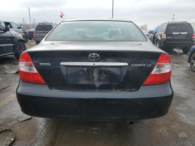 Photo 6 from auction – 2002 TOYOTA CAMRY LE with VIN 4T1BE32K62U070524