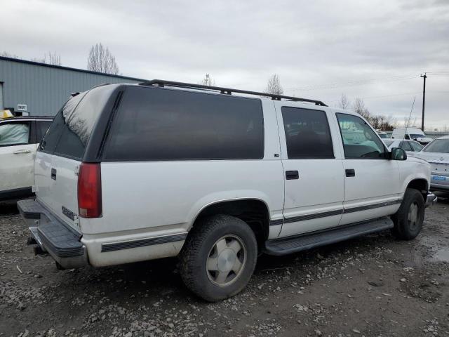 Photo 3 from auction – 1997 CHEVROLET SUBURBAN K with VIN 3GNFK16RXVG168979