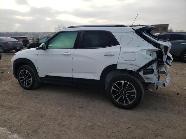 Photo 2 from auction – 2024 CHEVROLET TRAILBLAZE with VIN KL79MRSL5RB047319