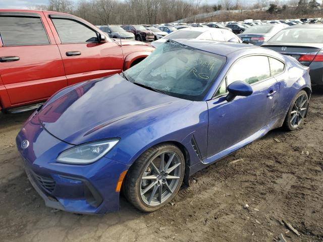 SUBARU BRZ LIMITE 2023 con VIN JF1ZDBE13P9702365 - Foto de la subasta