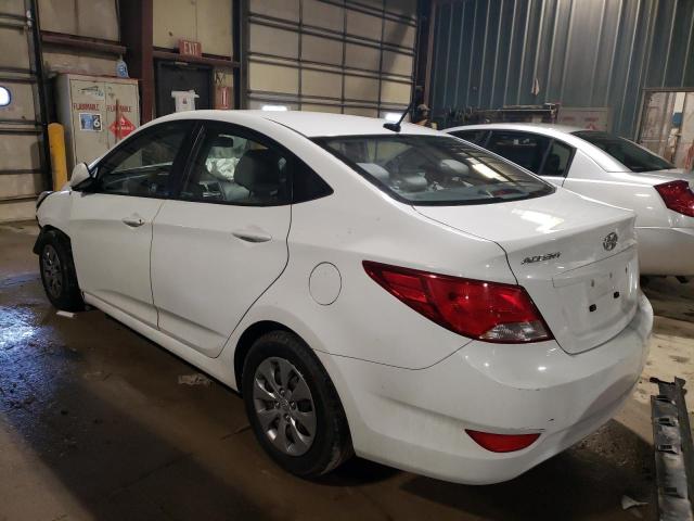 Photo 2 from auction – 2017 HYUNDAI ACCENT SE with VIN KMHCT4AE8HU246431