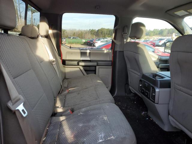 Photo 10 from auction – 2017 FORD F150 SUPER with VIN 1FTEW1C83HKC14153