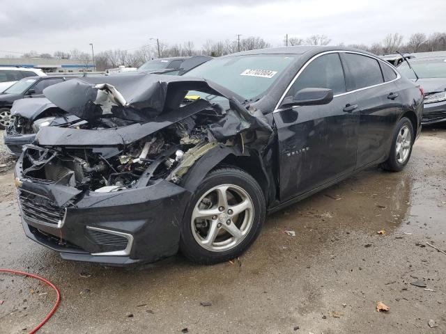 Zdjęcie 1 z aukcji – 2018 CHEVROLET MALIBU LS z VIN 1G1ZB5ST5JF190827