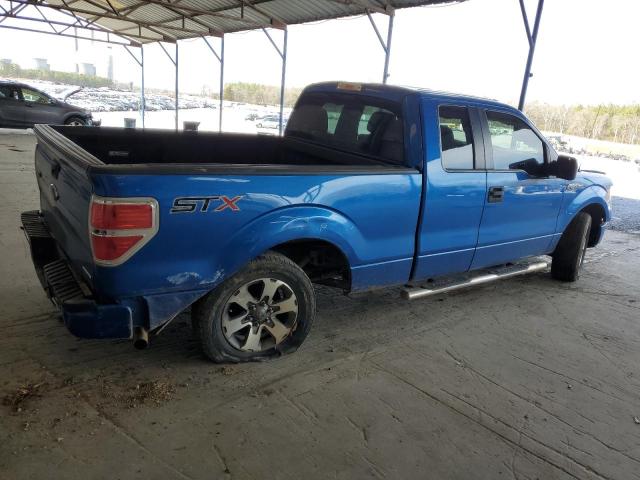 Photo 3 from auction – 2014 FORD F150 SUPER with VIN 1FTEX1CM9EFC62965