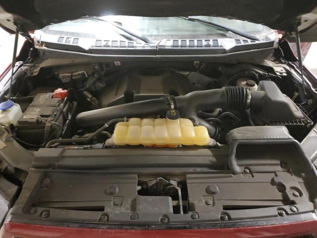 Photo 11 from auction – 2018 FORD F150 SUPER with VIN 1FTFW1EG8JFA81705