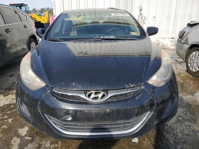 Photo 5 from auction – 2011 HYUNDAI ELANTRA GL with VIN KMHDH4AEXBU153309