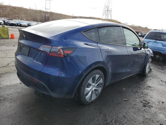 Photo 3 from auction – 2023 TESLA MODEL Y with VIN 7SAYGDEE7PA121162