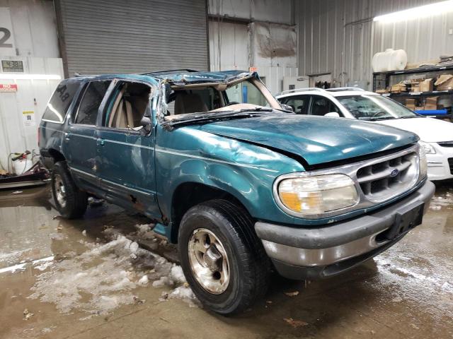 Photo 4 from auction – 1998 FORD EXPLORER with VIN 1FMZU34E1WUA76469