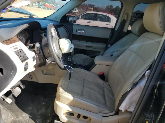 Photo 7 from auction – 2014 FORD FLEX LIMIT with VIN 2FMGK5D8XEBD05478