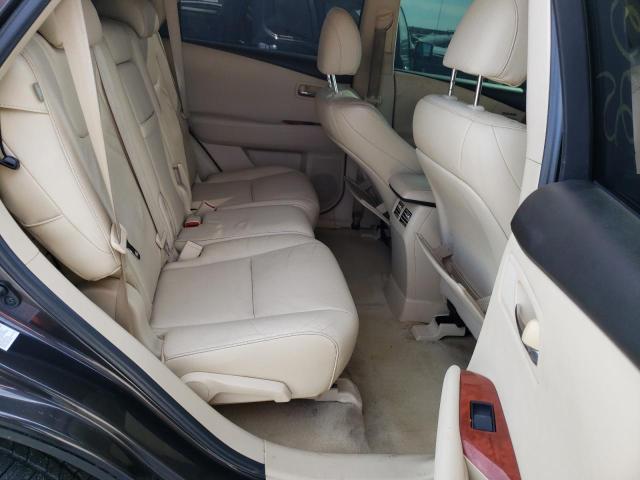 Photo 11 from auction – 2010 LEXUS RX 350 with VIN 2T2ZK1BA7AC019550