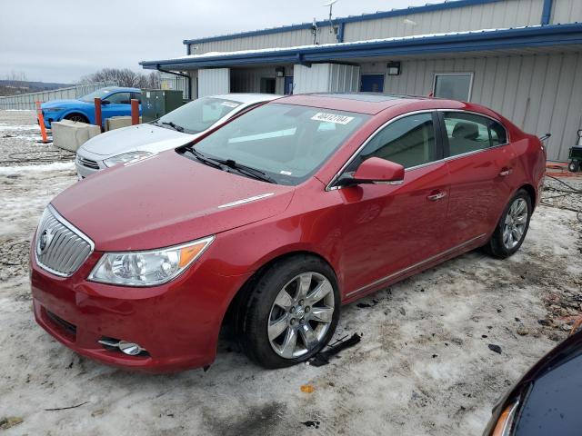 BUICK LACROSSE 2012 with VIN 1G4GC5E33CF368501 - Photo from auction