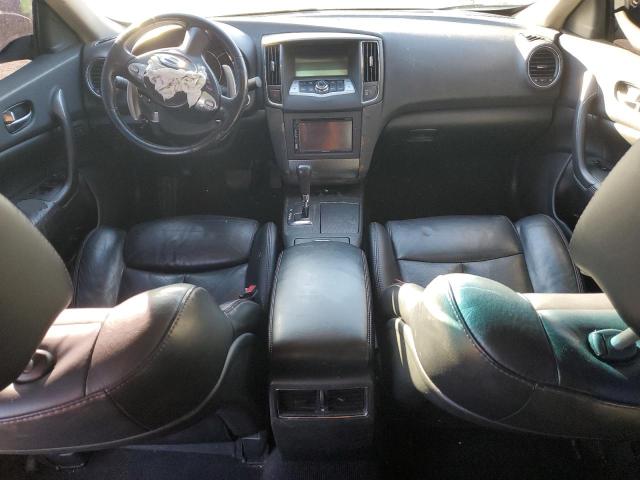 Photo 8 from auction – 2009 NISSAN MAXIMA S with VIN 1N4AA51E29C835138