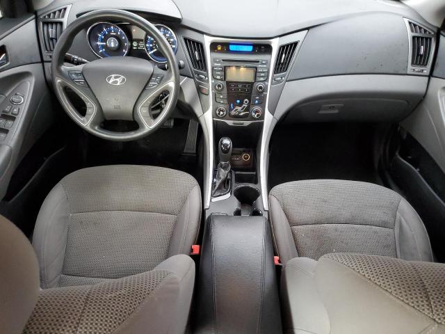 Photo 8 from auction – 2013 HYUNDAI SONATA GLS with VIN 5NPEB4AC9DH804645