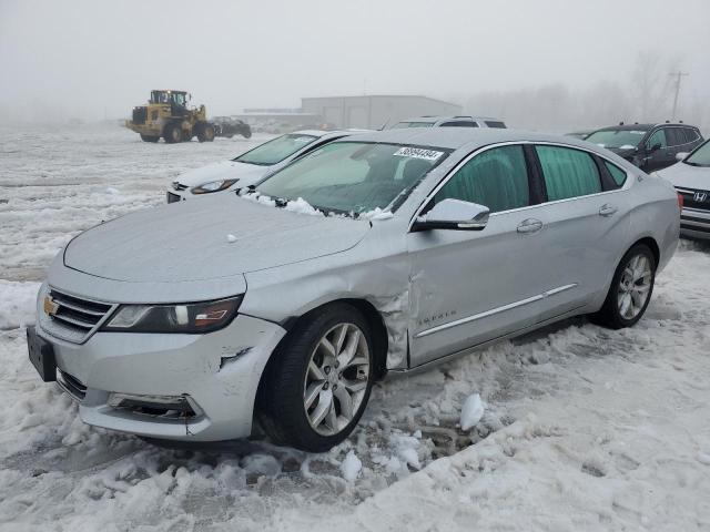 Photo 1 from auction – 2020 CHEVROLET IMPALA PRE with VIN 2G1105S3XL9100151