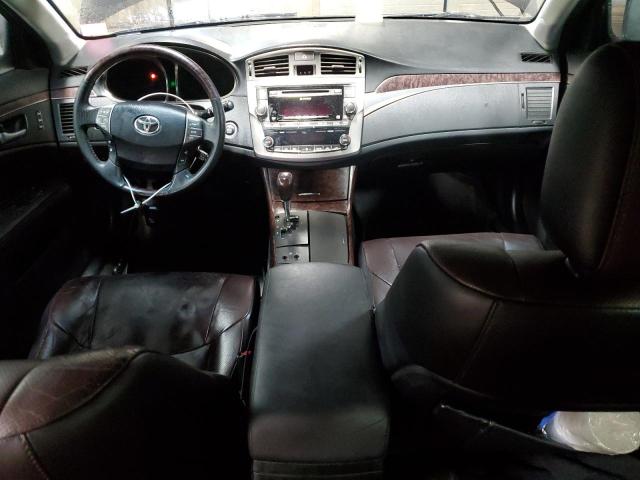 Photo 8 from auction – 2011 TOYOTA AVALON BAS with VIN 4T1BK3DB7BU391929
