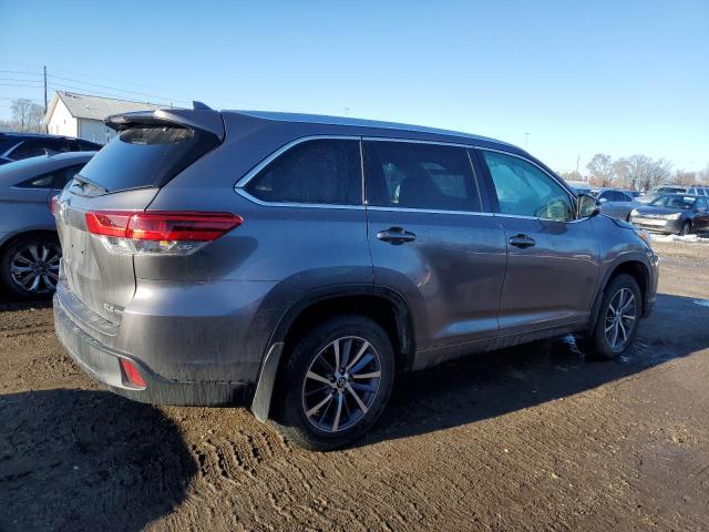 Photo 3 from auction – 2018 TOYOTA HIGHLANDER with VIN 5TDJZRFH3JS533387