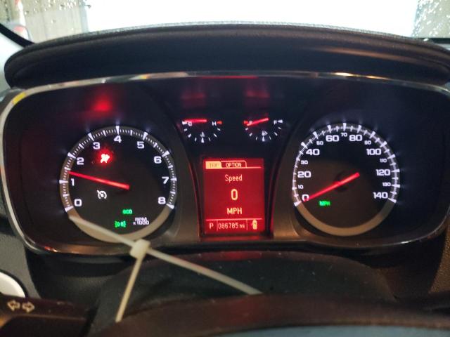 Photo 9 from auction – 2017 GMC TERRAIN SL with VIN 2GKALMEKXH6348540