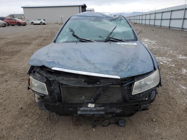 Photo 5 from auction – 2006 HYUNDAI SONATA GLS with VIN 5NPEU46F16H073323