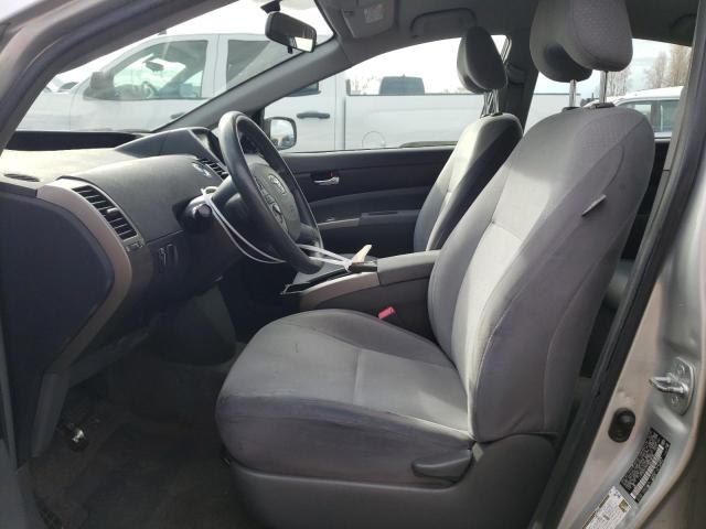 Photo 7 from auction – 2005 TOYOTA PRIUS with VIN JTDKB20U553078622