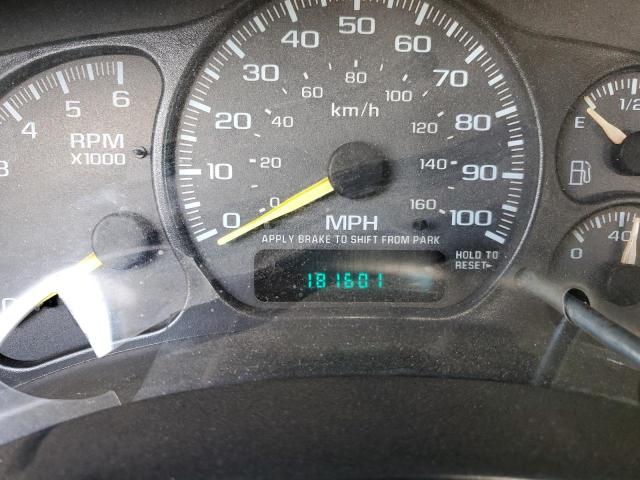 Photo 9 from auction – 1999 CHEVROLET SILVERADO with VIN 1GCEC14W9XZ100282