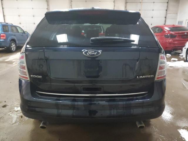 Photo 6 from auction – 2008 FORD EDGE LIMIT with VIN 2FMDK39C48BB15376