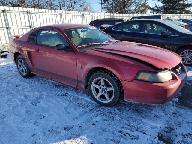 Photo 4 from auction – 2002 FORD MUSTANG with VIN 1FAFP40462F230082