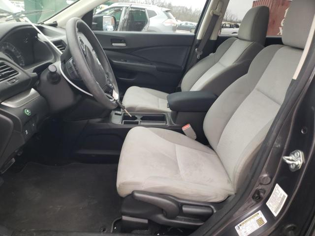 Photo 7 from auction – 2016 HONDA CR-V SE with VIN 2HKRM3H49GH526340