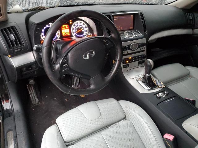 Photo 8 from auction – 2009 INFINITI G37 BASE with VIN JNKCV66E99M720454