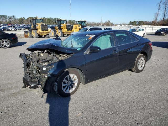 TOYOTA CAMRY LE 2016 with VIN 4T4BF1FK6GR549857 - Photo from auction