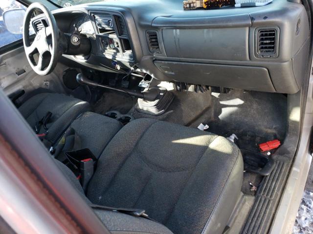 Photo 8 from auction – 2005 CHEVROLET SILVERADO with VIN 1GCEC14X15Z165066