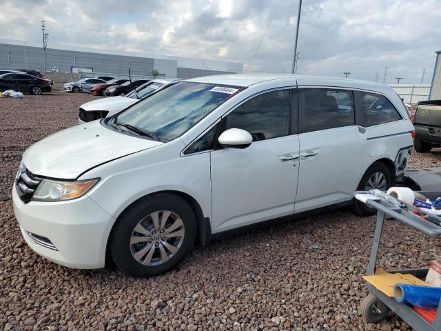 HONDA ODYSSEY EX 2014 with VIN 5FNRL5H4XEB047211 - Photo from auction