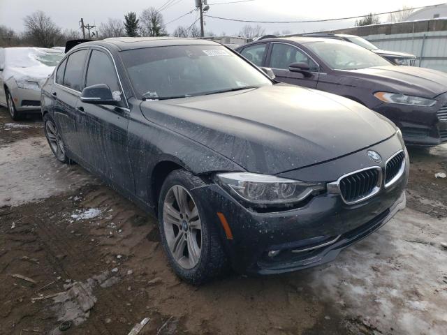 Photo 4 from auction – 2018 BMW 330 XI with VIN WBA8D9G55JNU71611