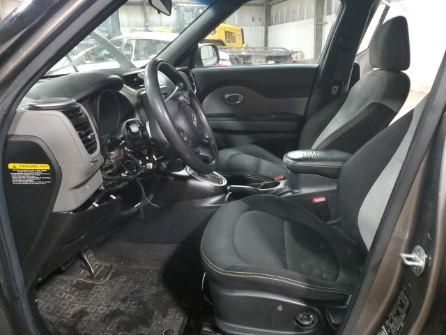 Photo 7 from auction – 2015 KIA SOUL + with VIN KNDJP3A55F7197422