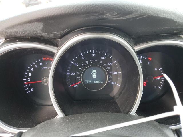 Photo 9 from auction – 2015 KIA OPTIMA EX with VIN 5XXGN4A78FG453874
