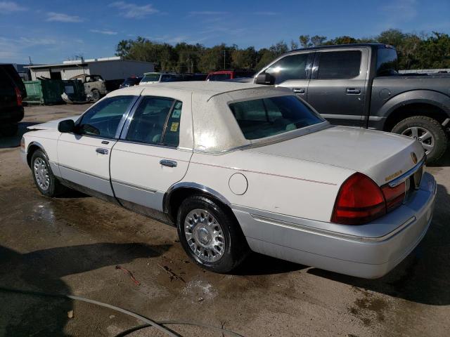 Photo 2 from auction – 2003 MERCURY GRAND MARQ with VIN 2MEFM74W83X649801