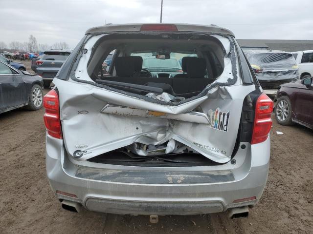 Photo 6 from auction – 2016 CHEVROLET EQUINOX LT with VIN 2GNFLFE30G6308253