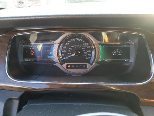 صورة رقم 9 من المزاد - 2017 FORD TAURUS LIM مع VIN 1FAHP2F87HG115016