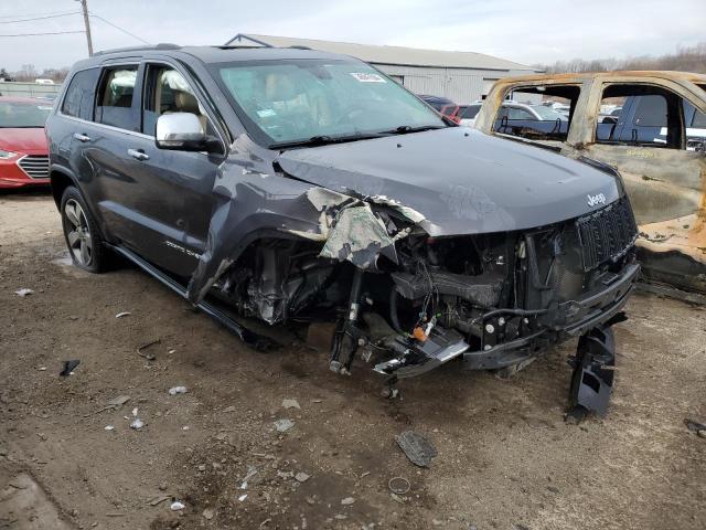 Photo 4 from auction – 2016 JEEP GRAND CHER with VIN 1C4RJFBG9GC312425