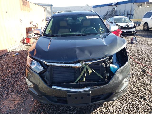 Photo 5 from auction – 2020 CHEVROLET EQUINOX PR with VIN 2GNAXNEV8L6249571
