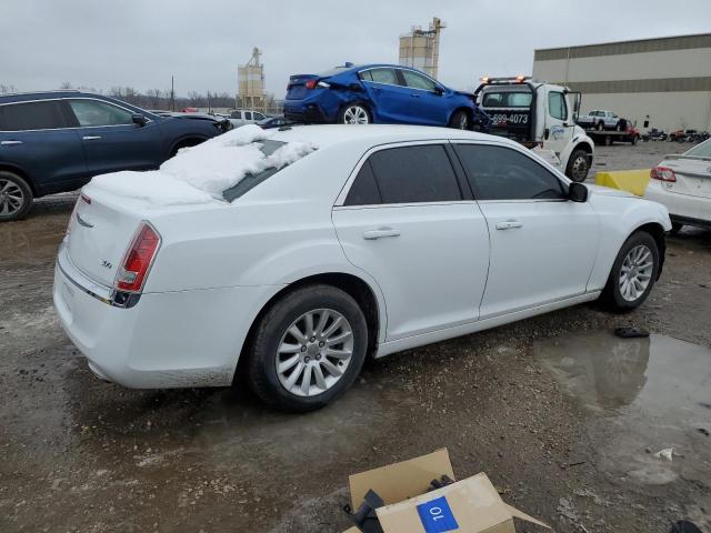 Photo 3 from auction – 2014 CHRYSLER 300 with VIN 2C3CCAAG9EH378833