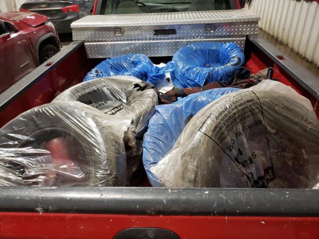 Photo 12 from auction – 2000 FORD F150 with VIN 1FTZF1722YNB33134