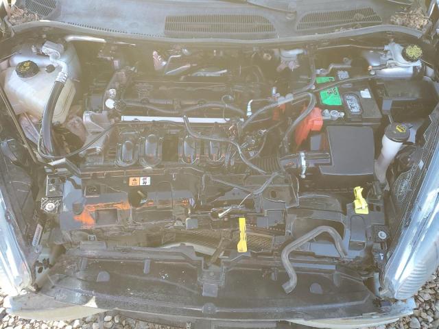 Photo 11 from auction – 2017 FORD FIESTA SE with VIN 3FADP4BJ6HM143527