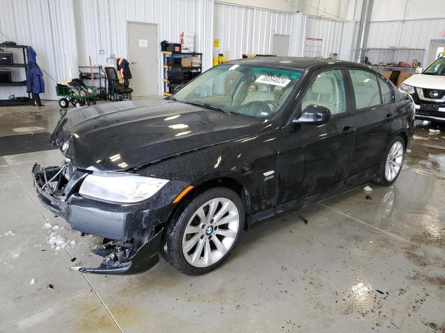 BMW 328 XI 2011 with VIN WBAPK7C51BF086229 - Photo from auction