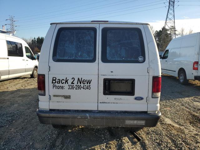 Photo 6 from auction – 1995 FORD ECONOLINE with VIN 1FTHE24Y1SHA32640