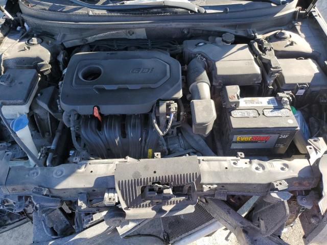 Photo 11 from auction – 2017 HYUNDAI SONATA SPO with VIN 5NPE34AF3HH518626