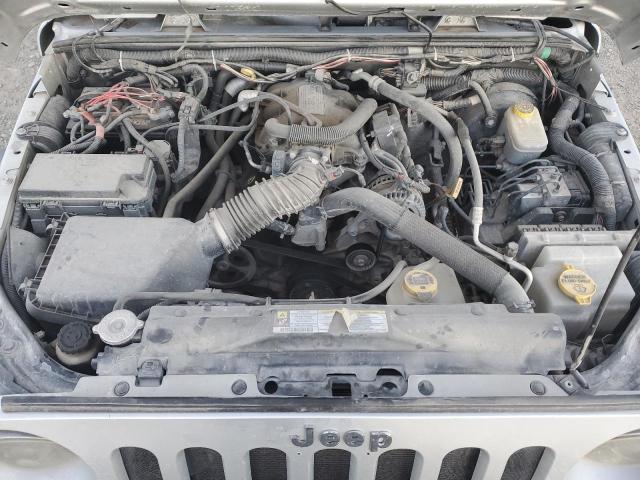 Photo 11 from auction – 2008 JEEP WRANGLER U with VIN 1J4GA39168L614774