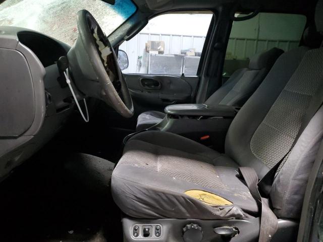 Photo 7 from auction – 2003 FORD F150 SUPER with VIN 1FTRW08L93KD30362