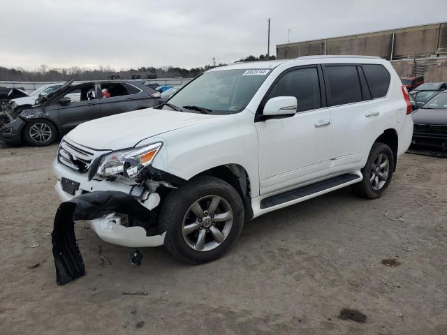 LEXUS GX 460 PRE 2012 with VIN JTJJM7FX5C5037037 - Photo from auction