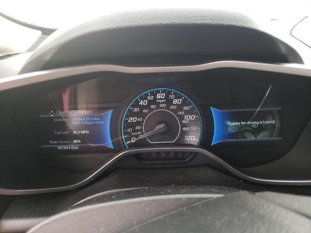Photo 9 from auction – 2013 FORD C-MAX SEL with VIN 1FADP5BU9DL525000